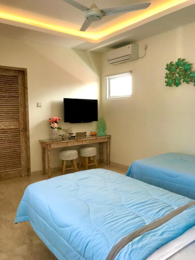 Apartemen Ocean Star