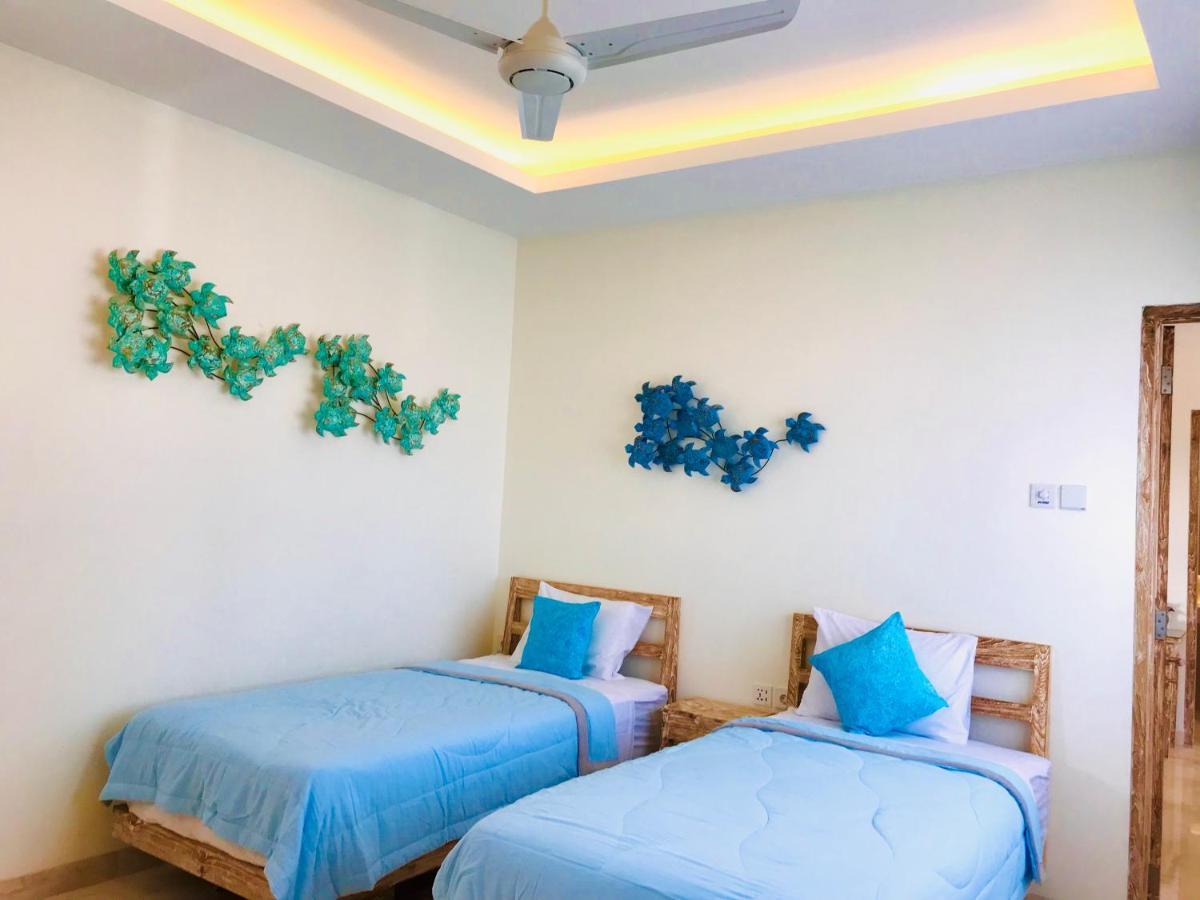 Apartemen Ocean Star Sanur (Bali)