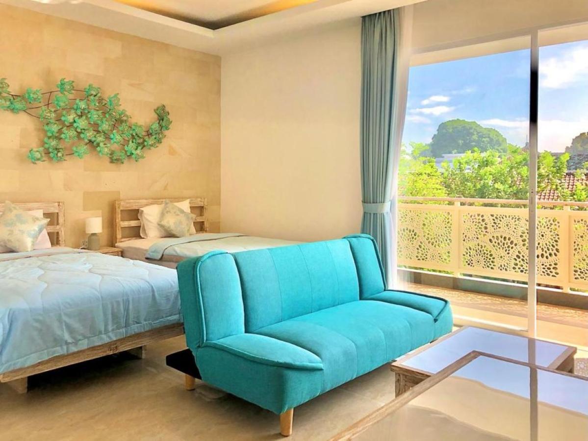 Apartemen Ocean Star Sanur (Bali)